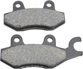 Ebc Brake Pad Fa Ser Organic