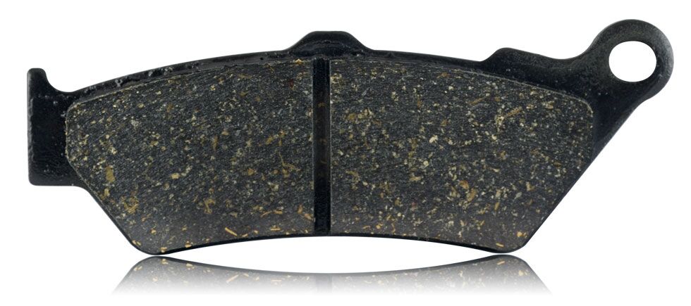 Ebc Brake Pad Fa Ser Organic