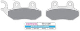 Dp Brakes Brake Pad Sym