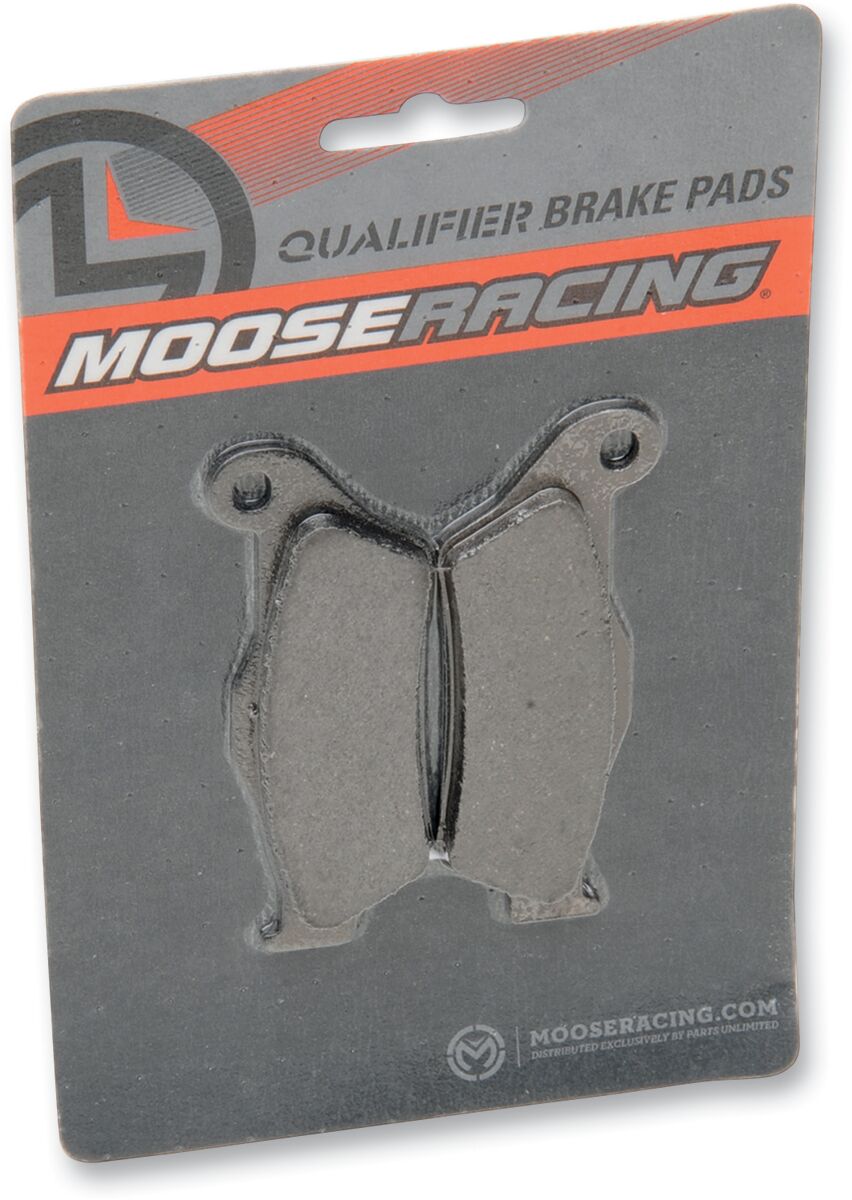 Moose Offroad Hard Parts Brake Pad Qualifier M/C