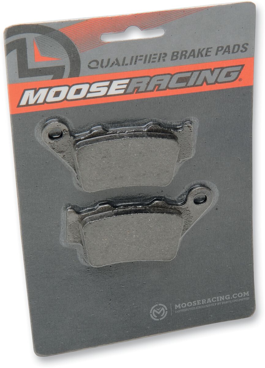 Moose Offroad Hard Parts Brake Pad Qualifier M/C