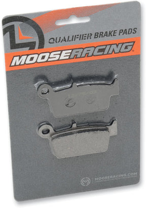 Moose Offroad Hard Parts Brake Pad Qualifier M/C