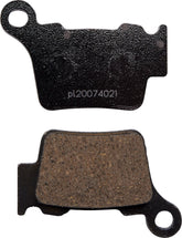 Moose Offroad Hard Parts Brake Pad Qualifier M/C
