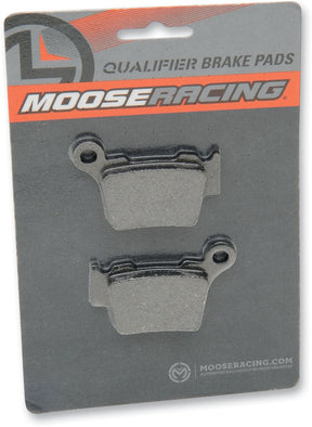 Moose Offroad Hard Parts Brake Pad Qualifier M/C