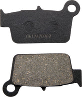 Moose Offroad Hard Parts Brake Pad Qualifier M/C