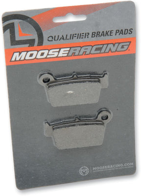 Moose Offroad Hard Parts Brake Pad Qualifier M/C