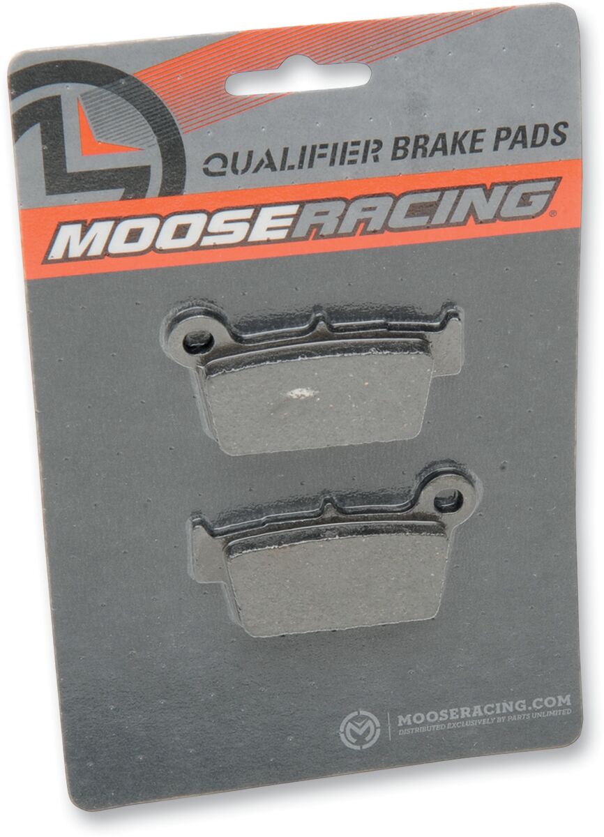Moose Offroad Hard Parts Brake Pad Qualifier M/C