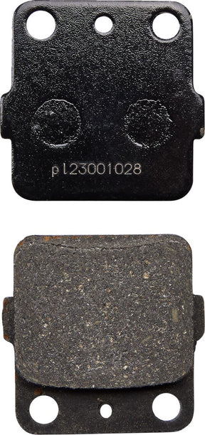 Moose Offroad Hard Parts Brake Pad Qualifier M/C