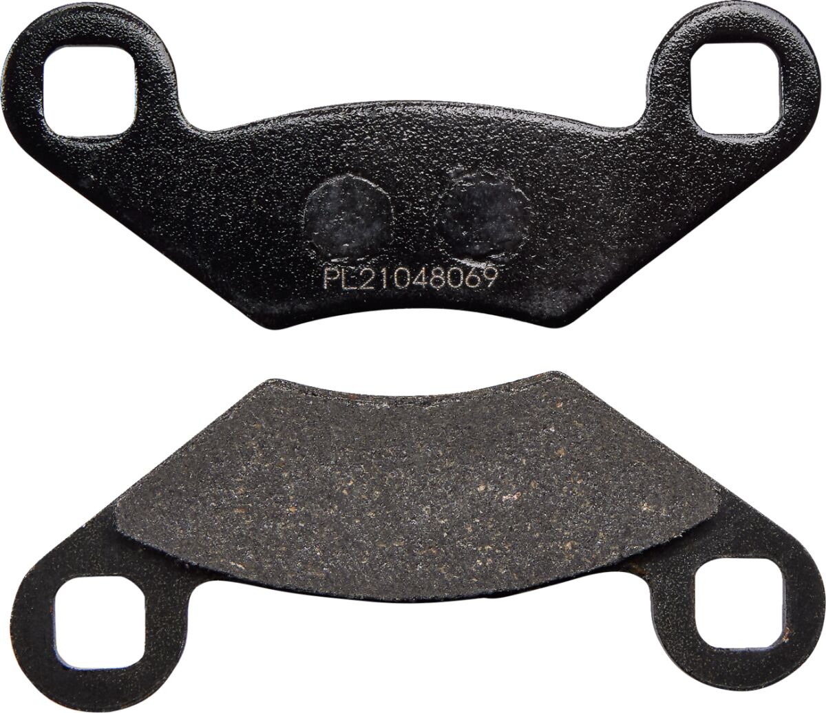 Moose Offroad Hard Parts Brake Pad Qualifier Atv