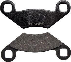 Moose Offroad Hard Parts Brake Pad Qualifier Atv