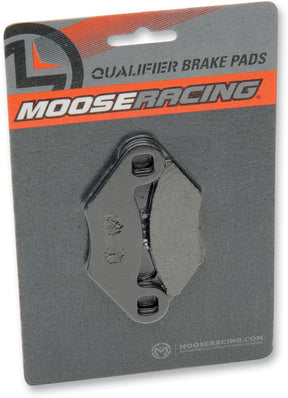 Moose Offroad Hard Parts Brake Pad Qualifier Atv