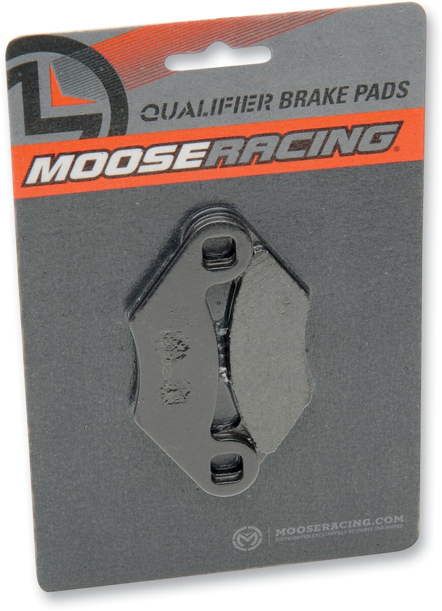 Moose Offroad Hard Parts Brake Pad Qualifier Atv