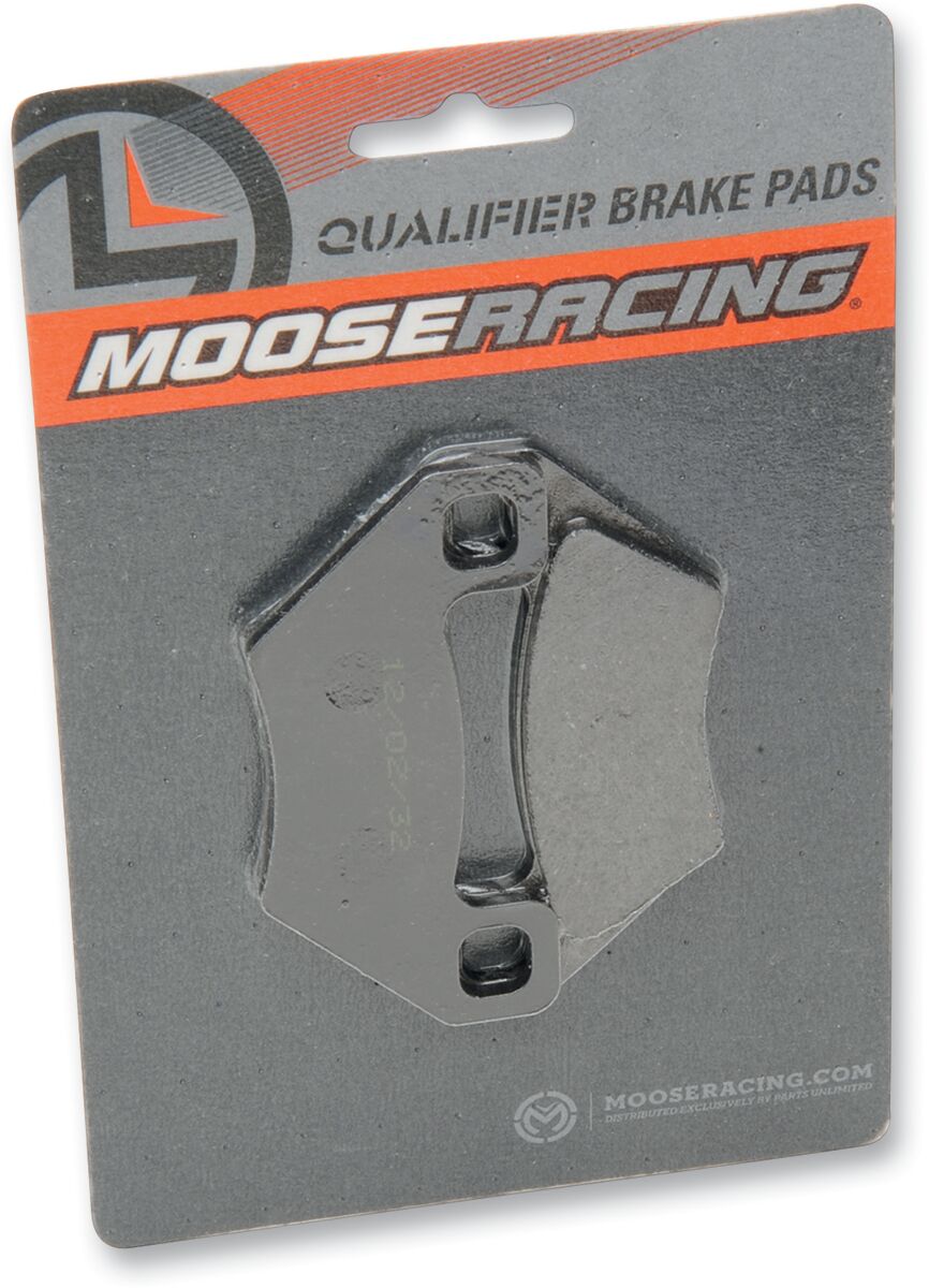 Moose Offroad Hard Parts Brake Pad Qualifier Atv