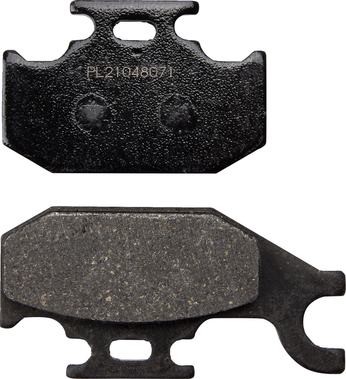 Moose Offroad Hard Parts Brake Pad Qualifier Atv