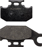 Moose Offroad Hard Parts Brake Pad Qualifier Atv