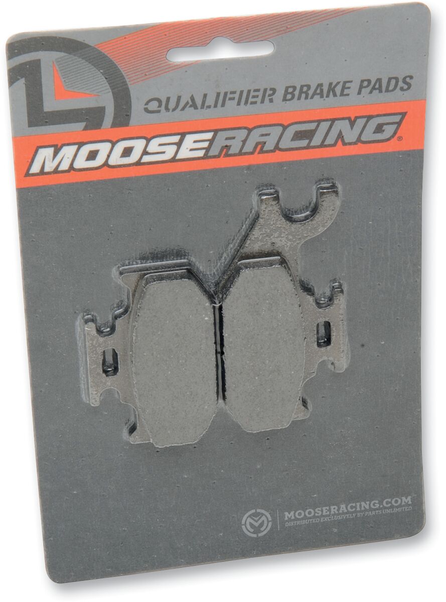 Moose Offroad Hard Parts Brake Pad Qualifier Atv