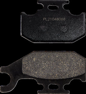 Moose Offroad Hard Parts Brake Pad Qualifier Atv