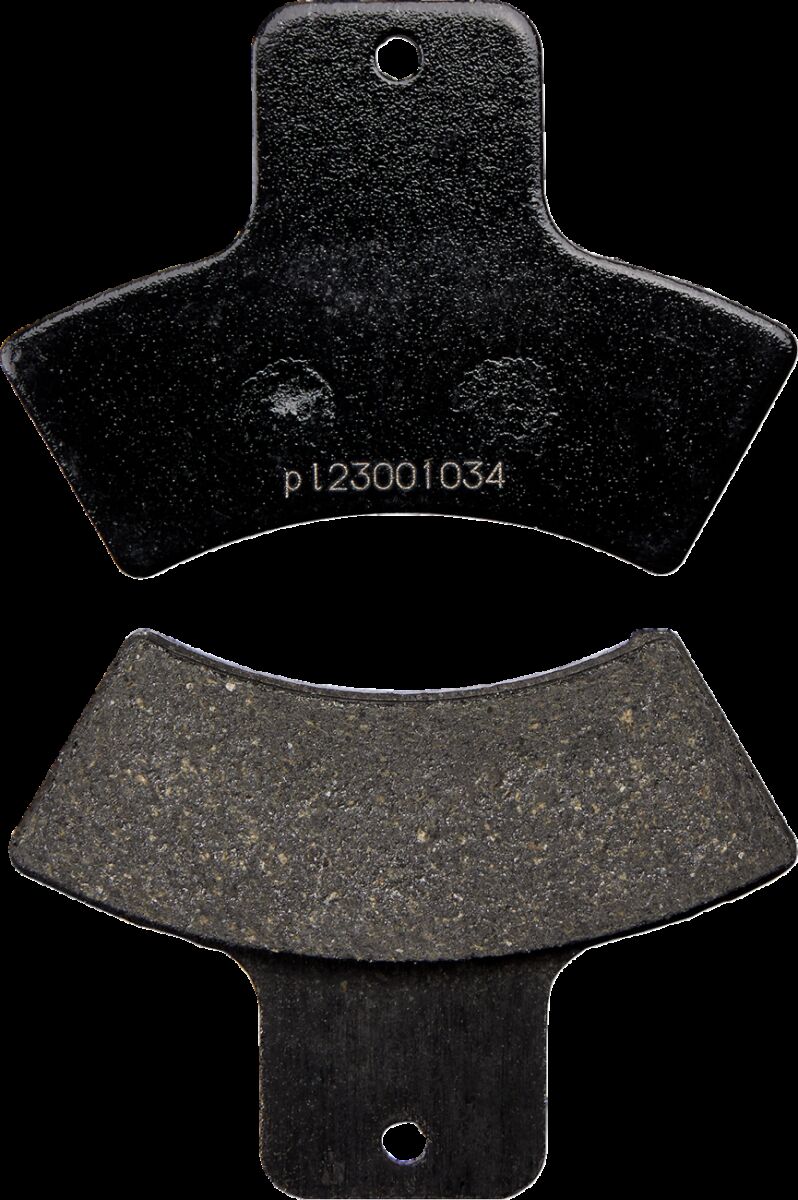 Moose Offroad Hard Parts Brake Pad Qualifier Atv