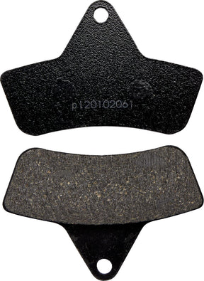 Moose Offroad Hard Parts Brake Pad Qualifier Atv
