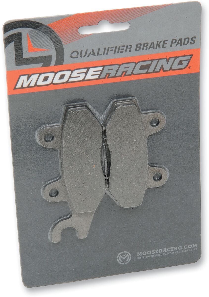 Moose Offroad Hard Parts Brake Pad Qualifier Atv