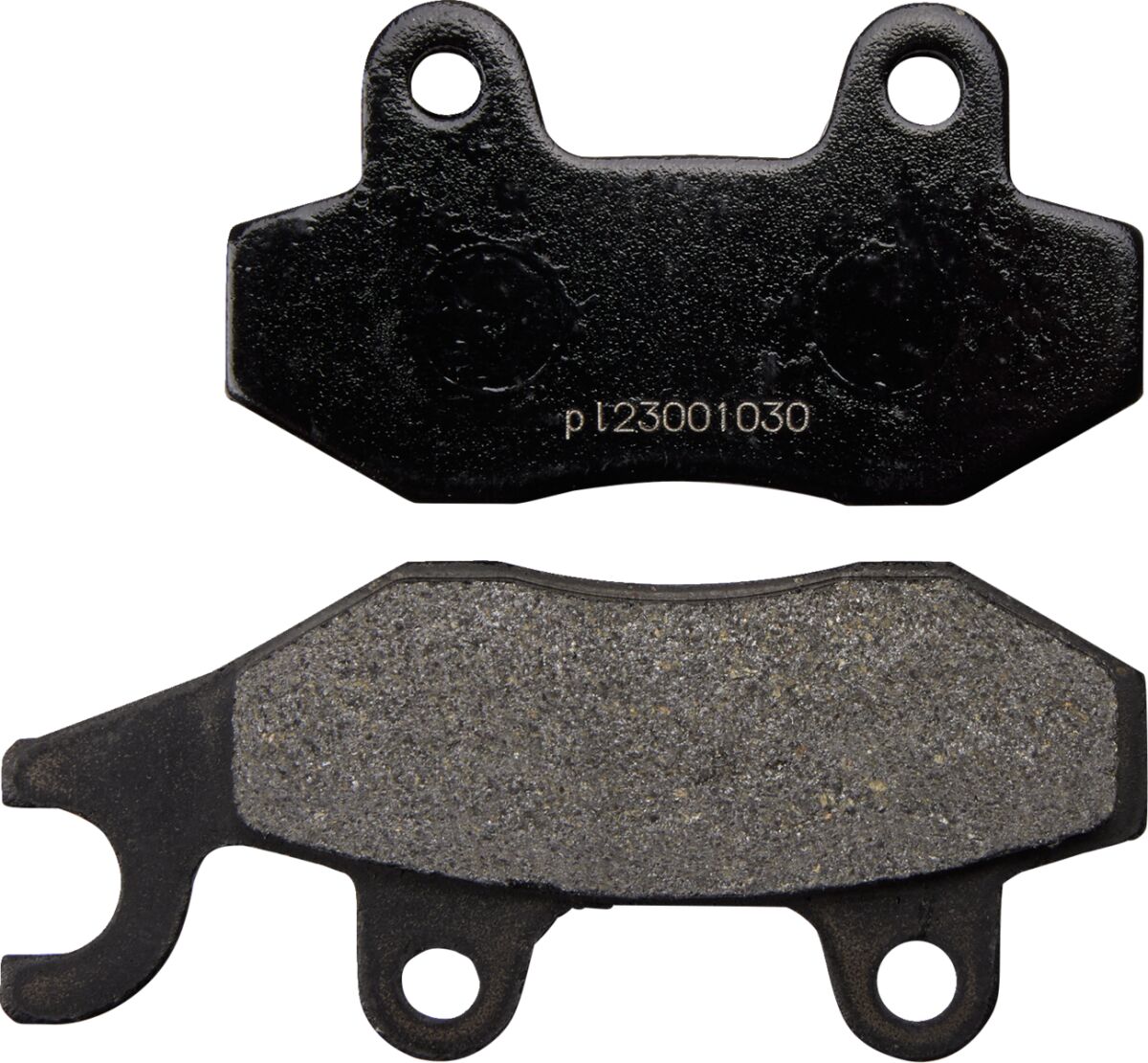 Moose Offroad Hard Parts Brake Pad Qualifier Atv