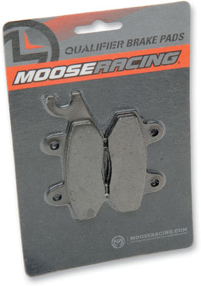 Moose Offroad Hard Parts Brake Pad Qualifier Atv
