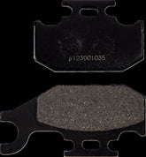 Moose Offroad Hard Parts Brake Pad Qualifier Atv