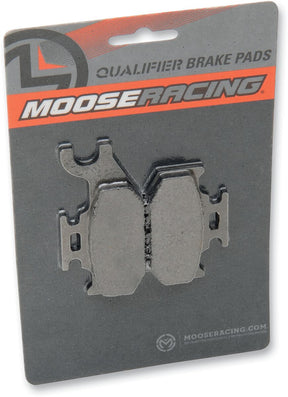 Moose Offroad Hard Parts Brake Pad Qualifier Atv