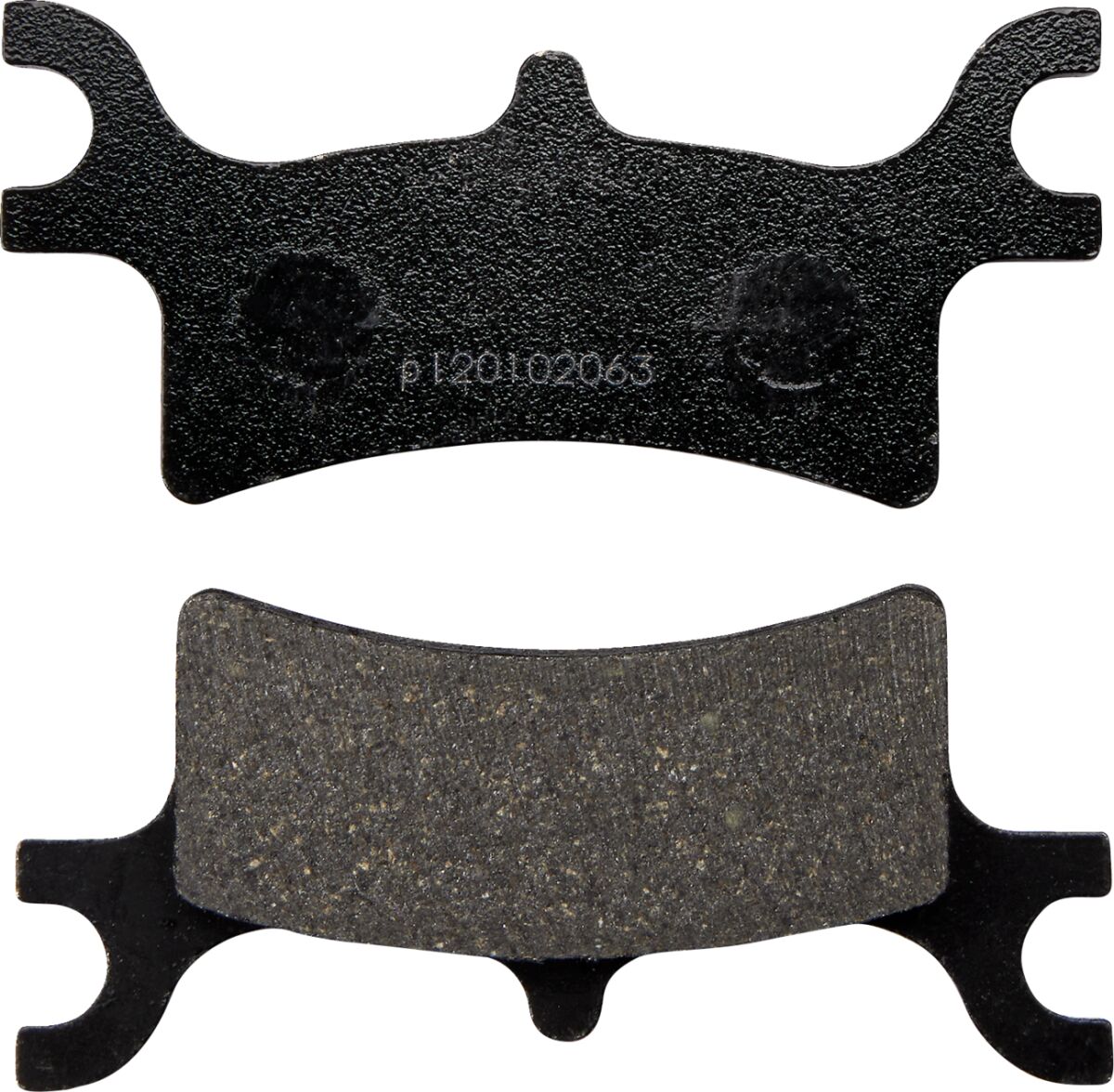 Moose Offroad Hard Parts Brake Pad Qualifier Atv