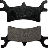 Moose Offroad Hard Parts Brake Pad Qualifier Atv