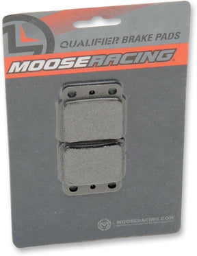 Moose Offroad Hard Parts Brake Pad Qualifier Atv