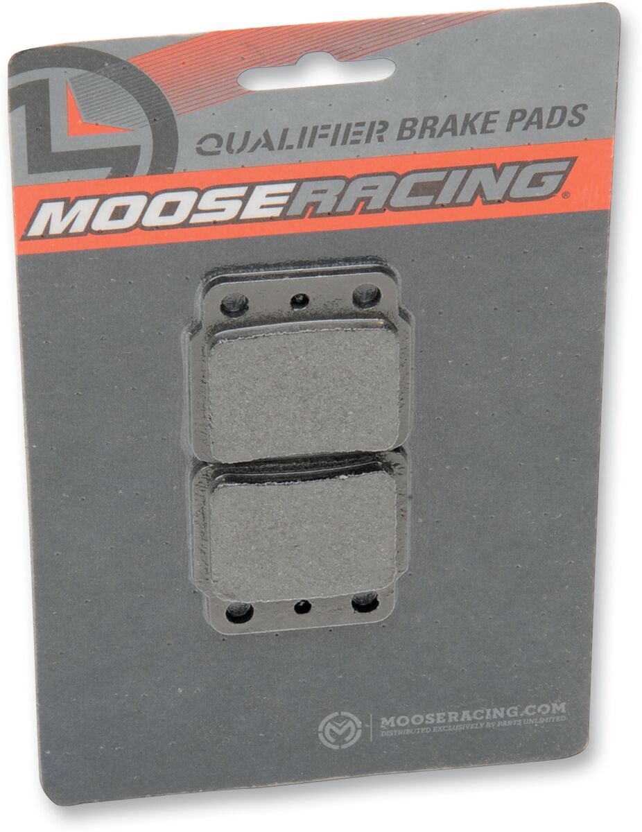 Moose Offroad Hard Parts Brake Pad Qualifier Atv