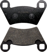 Moose Offroad Hard Parts Brake Pad Qualifier Atv