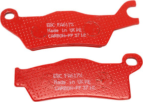 Ebc Brake Pad Carbon Tt Dirt