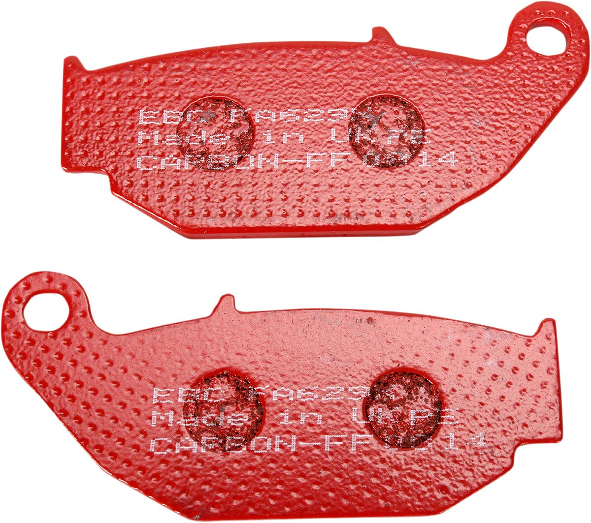 Ebc Brake Pad Carbon Tt Dirt