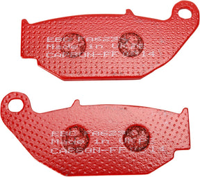 Ebc Brake Pad Carbon Tt Dirt