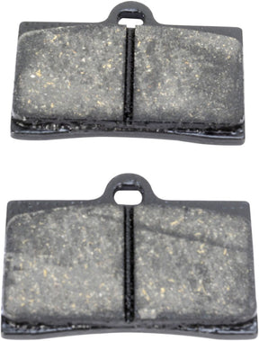 Drag Specialties Brake Pad Drag Organic