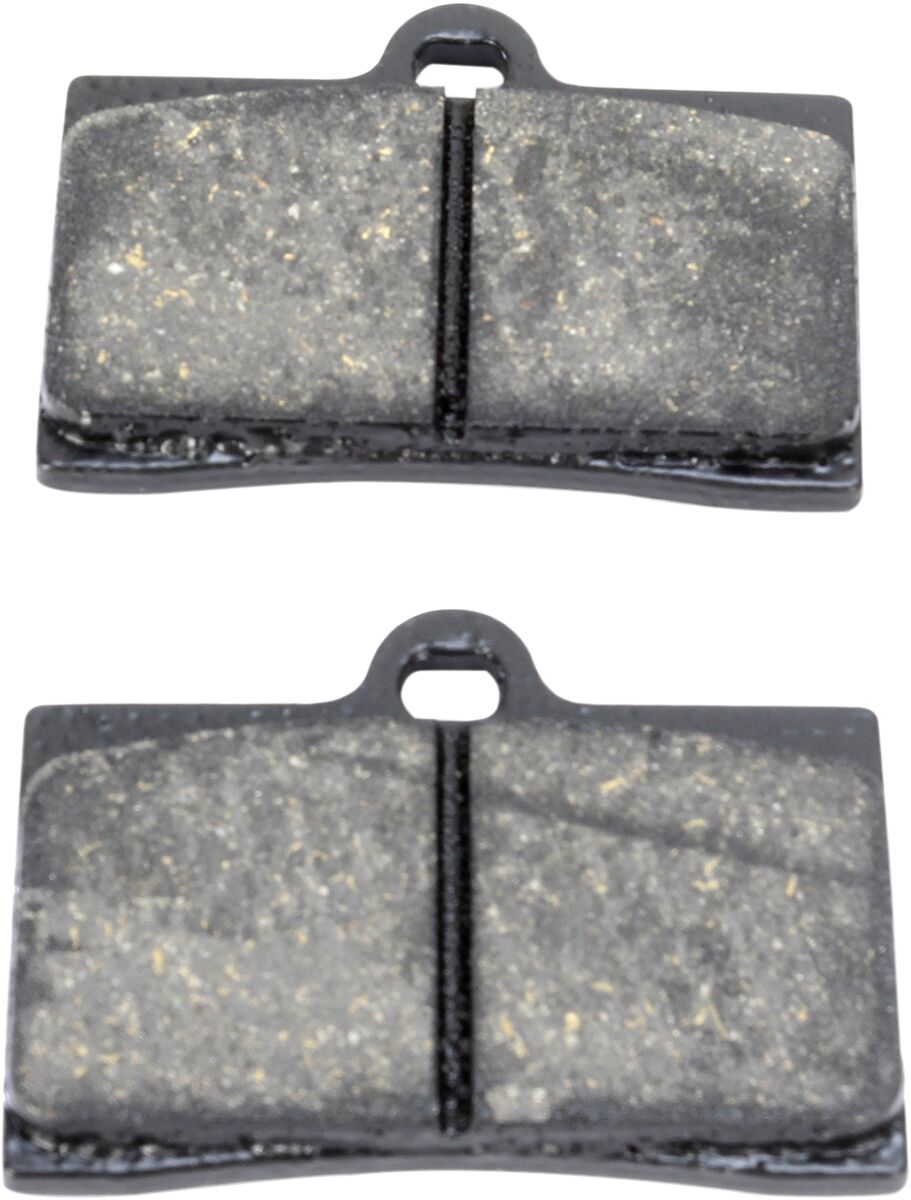 Drag Specialties Brake Pad Drag Organic