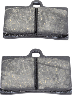 Drag Specialties Brake Pad Drag Organic