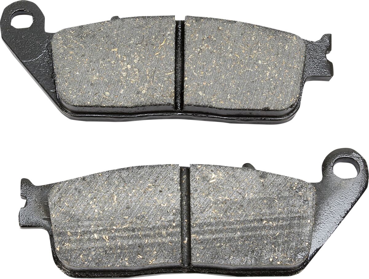 Drag Specialties Brake Pad Drag Organic