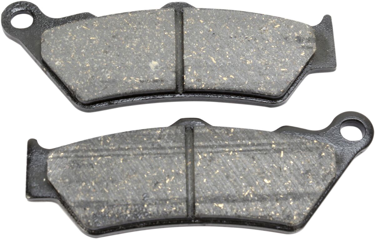 Drag Specialties Brake Pad Drag Organic