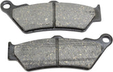 Drag Specialties Brake Pad Drag Organic