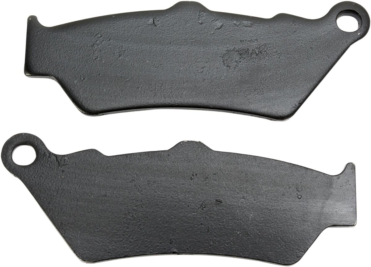 Drag Specialties Brake Pad Drag Organic