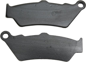 Drag Specialties Brake Pad Drag Organic