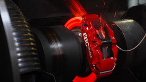 Ebc Brake Pad Fa Ser Organic