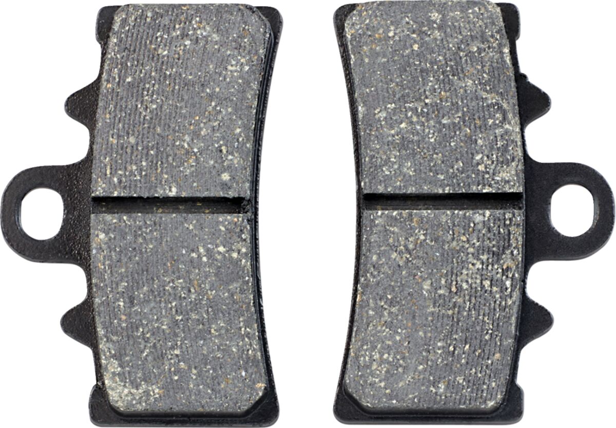Ebc Brake Pad Fa Ser Organic