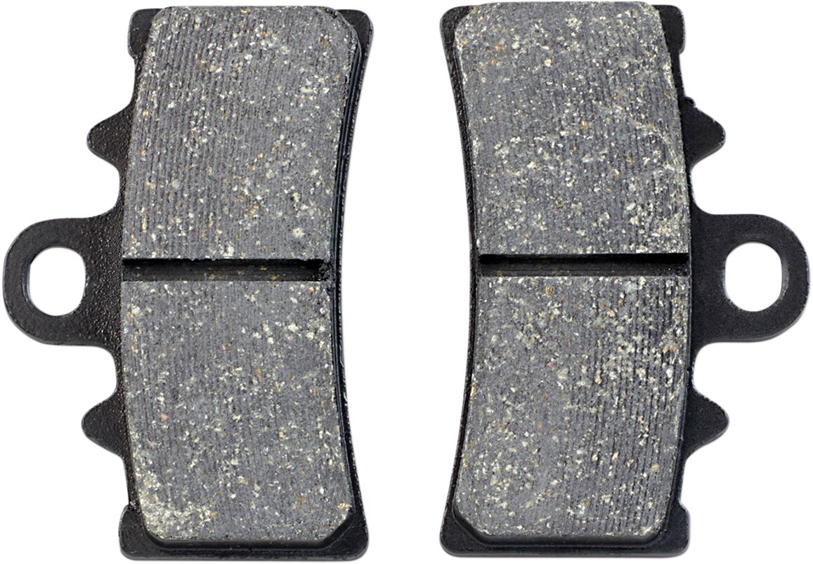 Ebc Brake Pad Fa Ser Organic