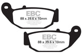 Ebc Brake Pad Fa Ser Organic