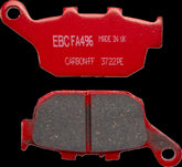 Ebc Brake Pad Fa Ser Organic
