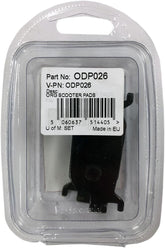 Dp Brakes Brake Pad Organic Scooter